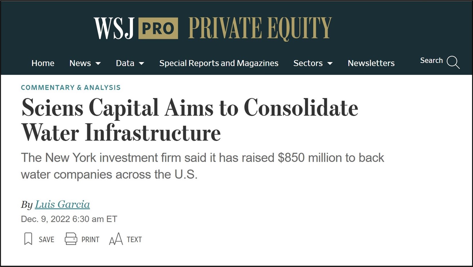 Invest in our planet: How to effectively market emerging strategies in sustainable investing