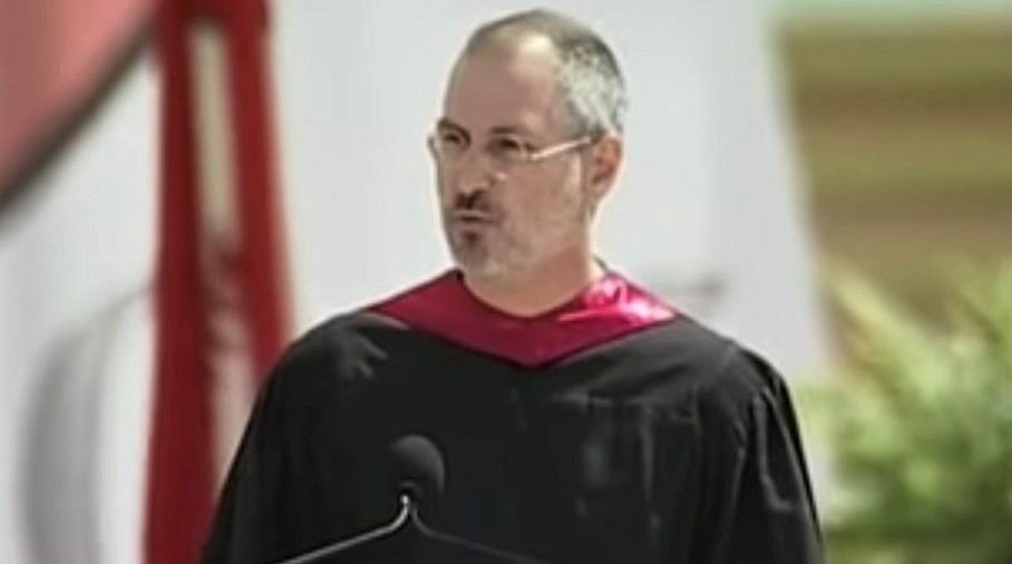 ‘Sometimes life hits you in the head with a brick’ … and other PR tips gleaned from Steve Jobs